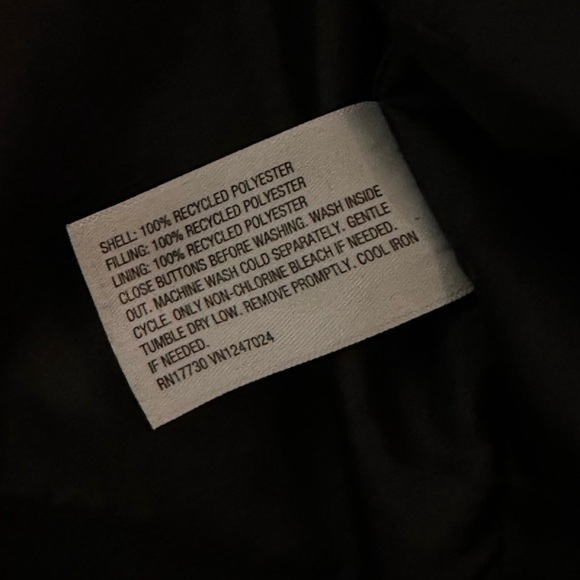 Oversized puffer jacket - Picture 5 of 5